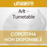 Arlt - Turnetable cd
