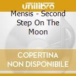 Mensis - Second Step On The Moon cd