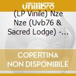 (LP Vinile) Nze Nze (Uvb76 & Sacred Lodge) - Adzi Akal