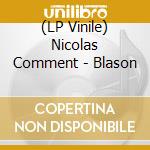 (LP Vinile) Nicolas Comment - Blason vinile