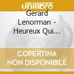 Gerard Lenorman - Heureux Qui Communique cd musicale