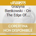 Grazyna Bienkowski - On The Edge Of Sylvia cd