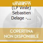 (LP Vinile) Sebastien Delage - Turbosterone/Gatefold vinile