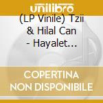 (LP Vinile) Tzii & Hilal Can - Hayalet Kiriklari vinile
