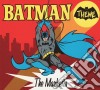 Marketts (The) - Batman Theme cd
