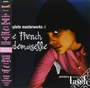 Jacqueline Taieb - The French Mademoiselle (vinyl Repl cd musicale di Taieb, Jacqueline