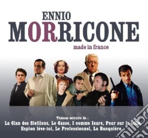 Ennio Morricone - Made In France cd musicale di Ennio Morricone