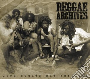 Reggae Archives 2 (2 Cd) cd musicale