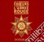 Choeurs De L'Armee Rouge (Les) - Integrale (Digipack) (2 Cd)