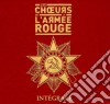 Choeurs De L'Armee Rouge (Les) - Integrale (Digipack) (2 Cd) cd musicale di Choeurs De L'Armee Rouge