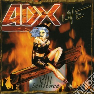 Adx - VIIIEme Sentence cd musicale di Adx
