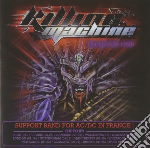 Killing Machine - Chapter One cd musicale di Killing Machine