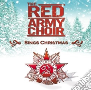 Red Army Choir (The) - Sings Christmas Songs cd musicale di Red Army Choir