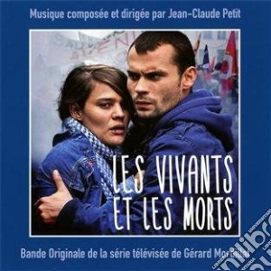 Jean-Claude Petit - Les Vivants Et Les Morts cd musicale di Jean
