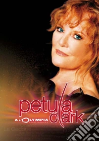 (Music Dvd) Petula Clark - A L'Olympia cd
