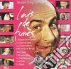 Louis De Funes: Bandes Originales 1 & 2 / Various cd