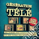 Generation Tele - 80 Titres Cultes / Various (4 Cd)