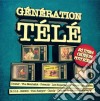 Generation Tele - 80 Titres Cultes / Various (4 Cd) cd