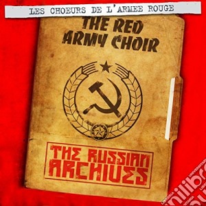 Red Army Choir - The Russian Archives -Digi- cd musicale di Red Army Choir