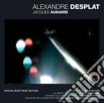 Alexandre Desplat - Jacques Audiard (Original Music From The Films) cd