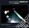 Alexandre Desplat - Jacques Audiard (Original Music From The Films) cd