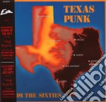 Texas Punk / Various cd