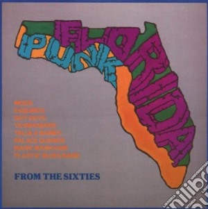 Florida Punk - Collection Vinyl Rep cd musicale di Florida Punk