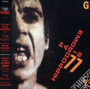 Iggy Pop - Hippodrome 77 (live) cd musicale di Iggy Pop