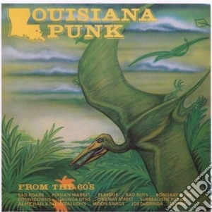 Louisiana Punk - Collection Vinyl R cd musicale di Louisiana Punk