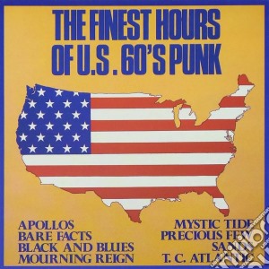 Finest Hours Of Us 60's Punk (The) / Various cd musicale di Various Artists