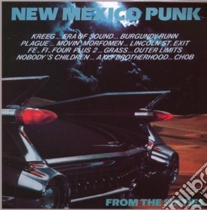 New Mexico Punk From 60S / Various cd musicale