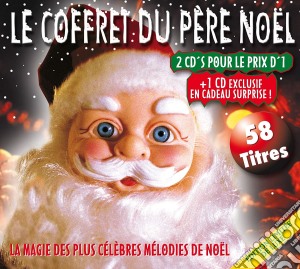 Coffret Du Pere Noel 2 (Le) / Various (2 Cd) cd musicale