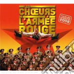 Choeurs De L'Armee Rouge (Les) - Tournee 2008 (2 Cd)