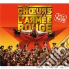 Choeurs De L'Armee Rouge (Les) - Tournee 2008 (2 Cd) cd