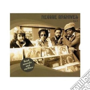 Reggae Archives Vol.1 (digipack) (2 Cd) cd musicale
