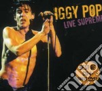Iggy Pop - Live Supreme (Cd+Dvd)