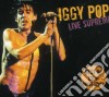 Iggy Pop - Live Supreme (Cd+Dvd) cd