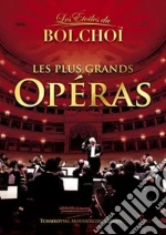 (Music Dvd) Etoiles Of Bolshoi - The Greatest Operas cd