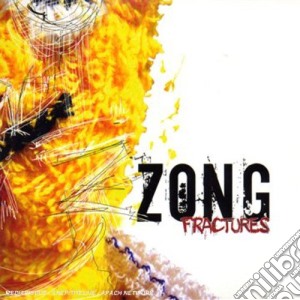 Zong - Fractures cd musicale di Zong