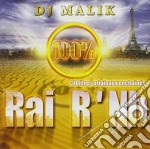 Dj Malik - 100% Rai Rnb / Various