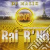 Dj Malik - 100% Rai Rnb / Various cd
