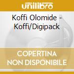 Koffi Olomide - Koffi/Digipack cd