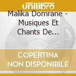 Malika Domrane - Musiques Et Chants De Kabylie (2 Cd) cd