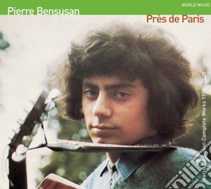 Pierre Bensusan - Pres De Paris cd musicale di Pierre Bensusan