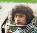 Pierre Bensusan - Pres De Paris cd