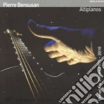 Pierre Bensusan - Altiplanos cd