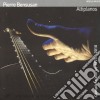 Pierre Bensusan - Altiplanos cd musicale di Pierre Bensusan