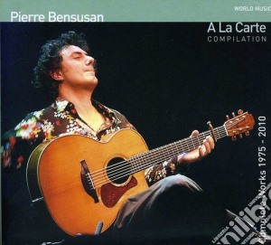 Pierre Bensusan - A La Carte cd musicale di Pierre Bensusan