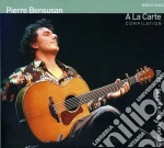 Pierre Bensusan - A La Carte cd