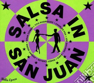 Salsa In San Juan / Various (2 Cd) cd musicale di Artisti Vari